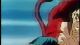 Dragon Ball GT Episode 61 Blue Water Dub