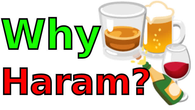 why alcohol is haram