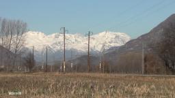 Torino-Modane, la ferrovia del Frejus