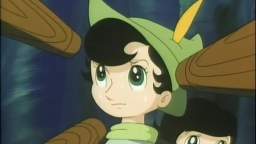 Princess Knight Episode 3 English dub