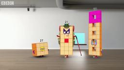 Numberblocks Season 7 Episode 12 - Making Patterns - Full Episode