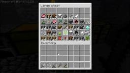 LP Minecraft Alpha 1.2.6 №4 - Пауки и крипер