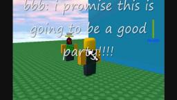 im back! [] bbb's "fun" party