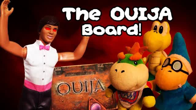 SML Movie: The Ouija Board