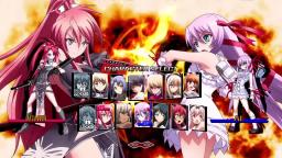 Nitroplus Blasterz: Heroines Infinite Duel [Connman Reviews]