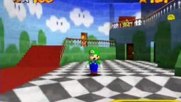 Even more Super mario 64 bloopers!