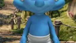 Sexy smurf