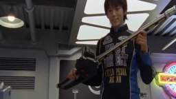 Engine Sentai Go-Onger Grand Prix 37: ¡¿Engine Banki?!