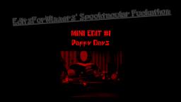 EditsForWinners' Spooktacular Fuckathon Mini #1 - Pappy Days