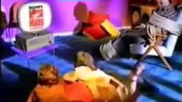 Comercial - Primera promo del canal Discovery Kids Latinoamerica 1996