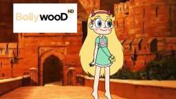 Star Butterfly visits India