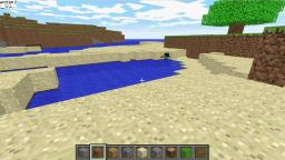 Minecraft Beta Gameplay