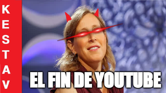 SUSAN WOJCICKI ESTÁ ARRUINANDO YOUTUBE... by IntelXK