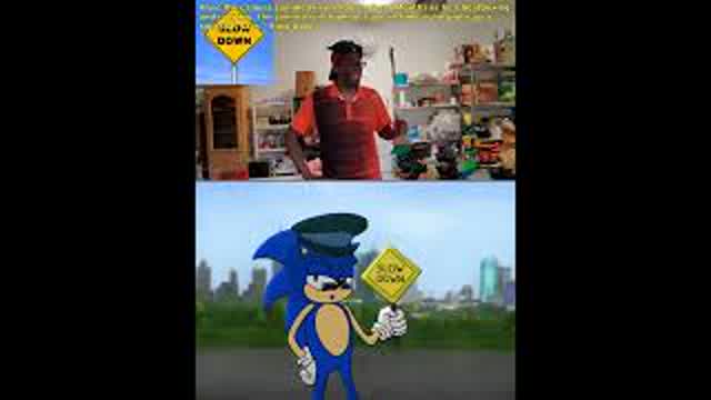 Cartoon Beatbox Battles BTS - Sonic 2 Beatbox