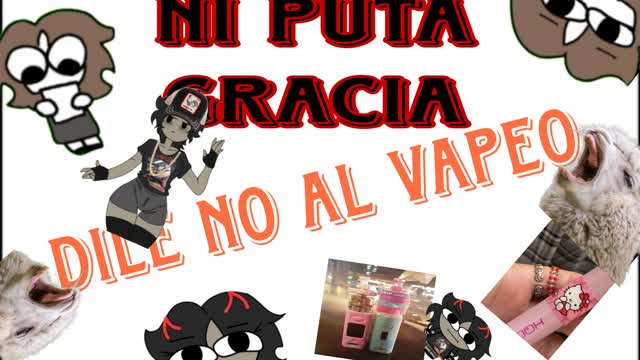 !CON UNA CHINGADA,DI NO AL VAPEADOR!  n.p.g ep4 temp1