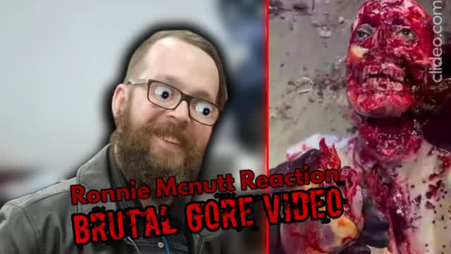 Ronnie Mcnutt | Cartel Gore Reaction