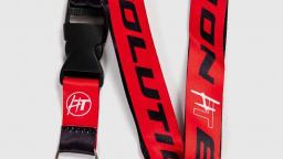 Breakaway lanyards with the non-breakaway lanyards