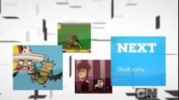 Cartoon Network UK - Skatoony