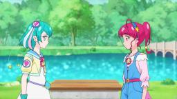 Star☆Twinkle Pretty Cure Cute Moments - Hikaru Please Don't Touch my Stuff (With Rainbow Brite BGM