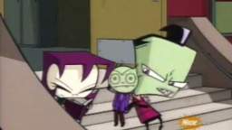 Invader Zim 01x7 - Rise of the Zitboy