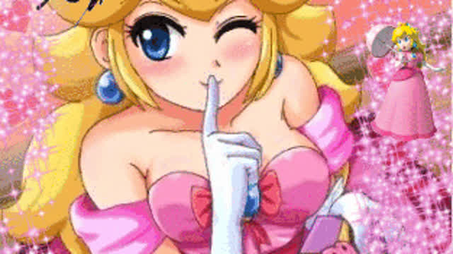 princess peach is trans amusing ikr most dont know