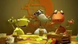 The Presentators - “Exercise” | Nicktoons Network