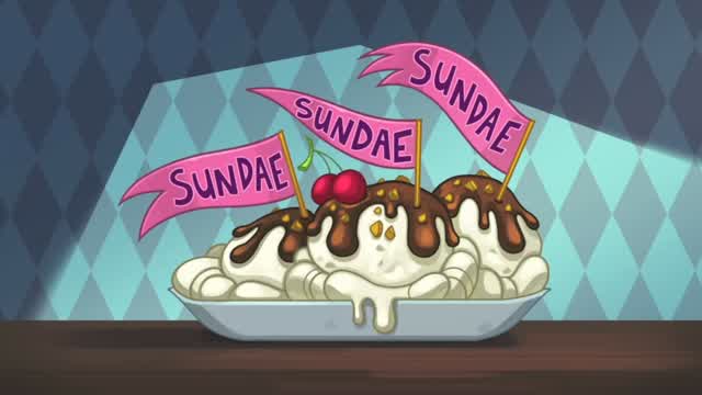 Short 5: Sundae, Sundae, Sundae