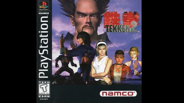 Tekken 2 (1996)