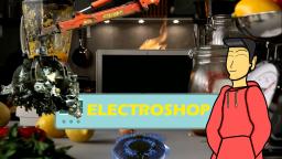 Comercial de electrodomesticos - Electroshop