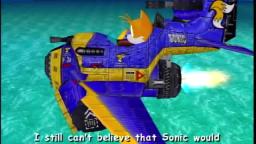 Let's Play Sonic Adventure 2: Battle (Part 1)