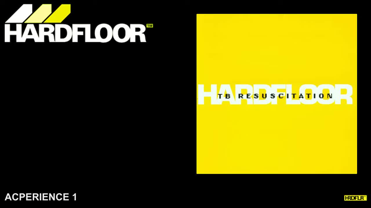 Hardfloor - Acperience 1