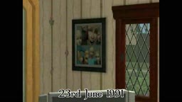 Sims 2 Harry Potter and The Philosopher's Stone Chapter 2