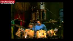 Gerry Brown - Pete York DRUM DUET