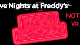 Five Nights at Freddy's! Help Wanted NON-VR Teaser