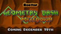 Geometry Dash meltdown trailer