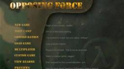 Half-Life: Opposing Force - Bust and Tunnel