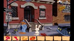 Let's play Sam and Max Part 2 (german)