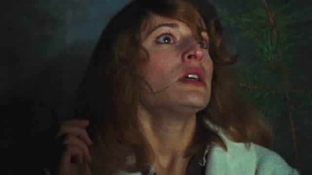 The Evil Dead 1981 - Tree Attack