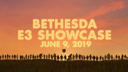 Bethesda Press Conference, Happy Gamer's E3 2019 Logs