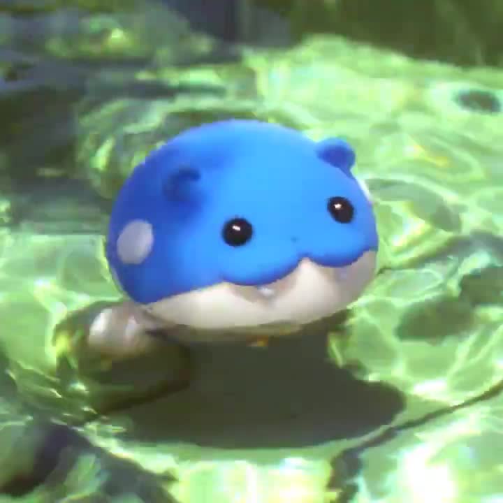 Spheal Spin