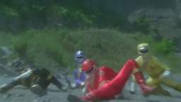 Gaoranger Episode 26 Cantonese Dub