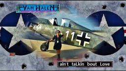 ain't talkin' bout Love .. van haLen