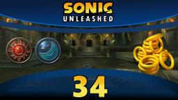 Let's Play Sonic Unleashed [Wii] (100%) Part 34 - Die große Bonus-Jagd