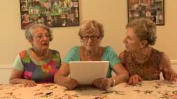 3 Golden Sisters Perform Mary's Rap