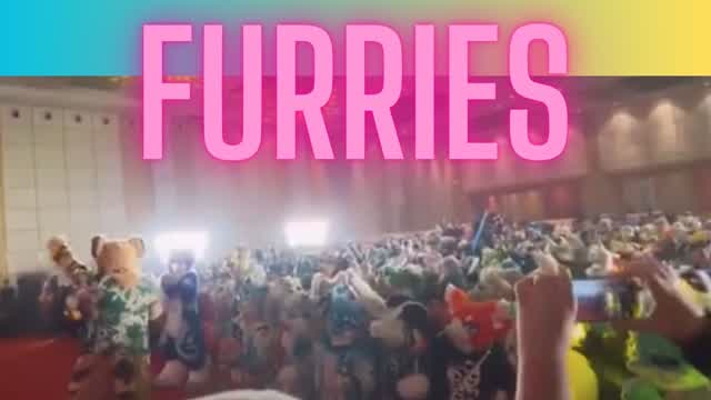 Infowars Furries Owen Shroyer