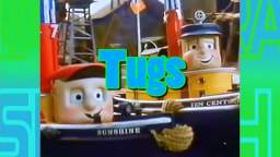 Tugs intro: Drake and Josh style