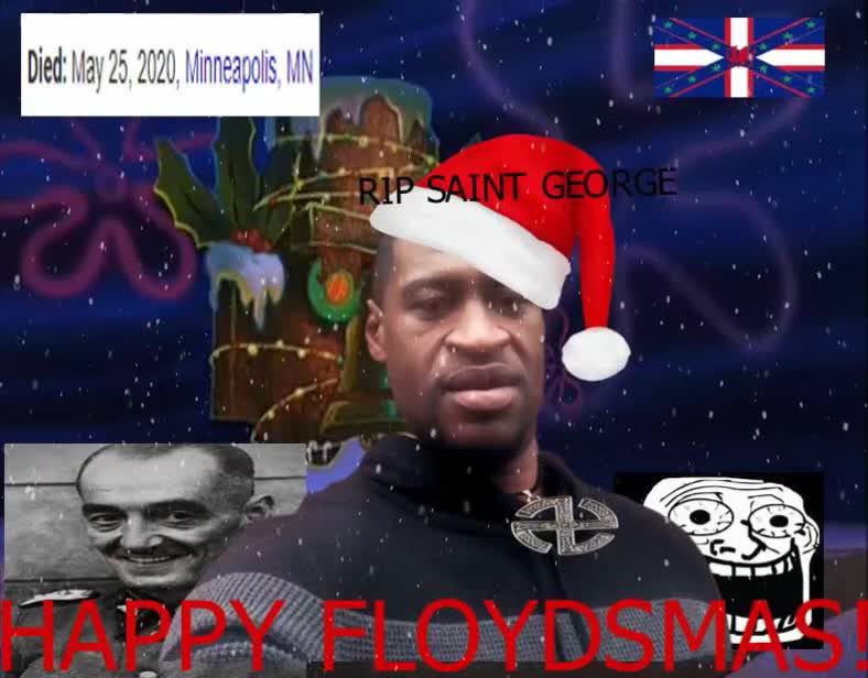 MERRY FLOYDMAS!!!