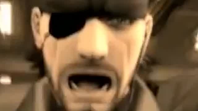 MGS3 SNAKE GIVES A MOTIVATIONAL SPEECH ABOUT NIGGERS (MUST WATCH)