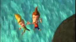 Jimmy Neutron - Nicktoons Trailer Germany