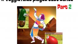 Just Dance but it's audioswapped with VeggieTales PART 2